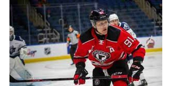Nathan Gaucher liittyy Anaheim Ducksiin Nathan Gaucher liittyy Anaheim Ducksiin